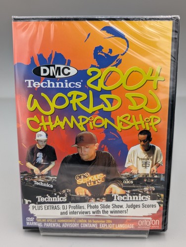 Dmc technics 2004 - technics, world