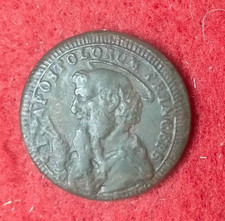 GUBBIO PIO VI DUE BAIOCCHI E