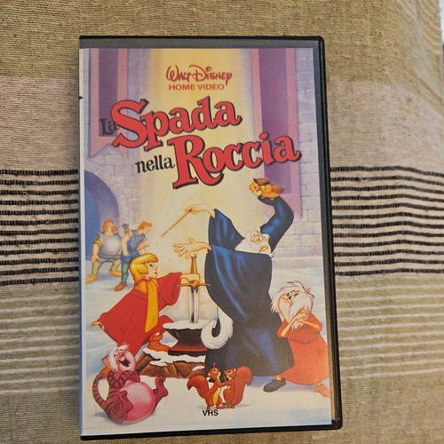 Videocassetta vhs la - ",