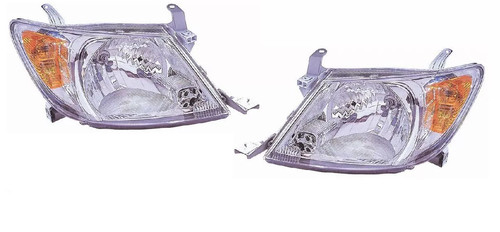Set faro fanale proiettore - 2,