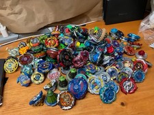 10.  BEYBLADE‘S  RANDOM  LOT