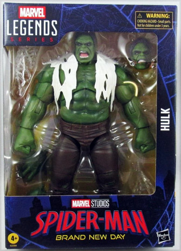 Marvel legends hulk - legends,