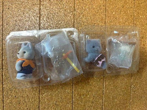 Sylvanian families avventura - sylvanian,