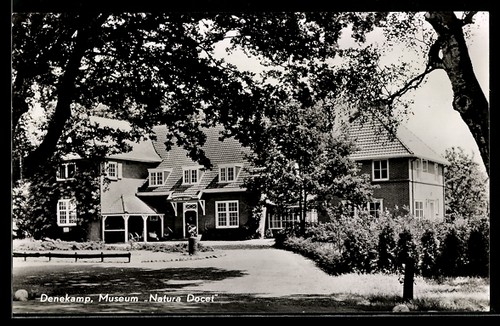 Denekamp museum natura docet - museum,