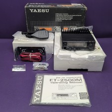 Nuovo Yaesu 2 metri FM VHF