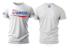 T-SHIRT YAMAHA MOTO CORSE