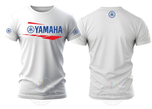 Shirt yamaha moto corse - t-shirt,