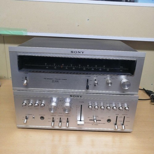Sony 1150d amplificatore - ta-1150d,