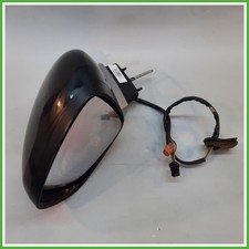 Specchietto Retrovisore SX NERO Elettrico CITROEN C3 A51 2009 2013 027156
