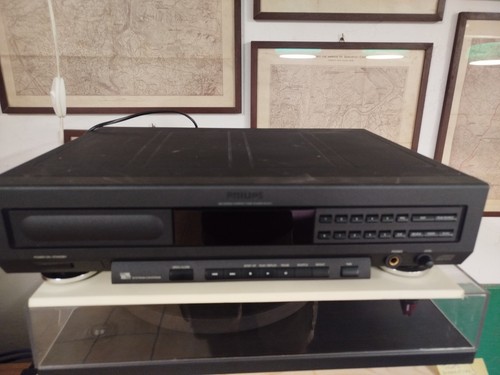 Philips 900 series 911 - series, cd