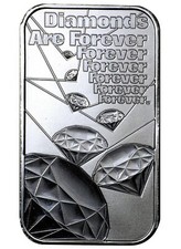 007 JAMES BOND LINGOTTO