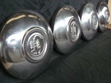 Borchie coppe ruota Abarth vintage