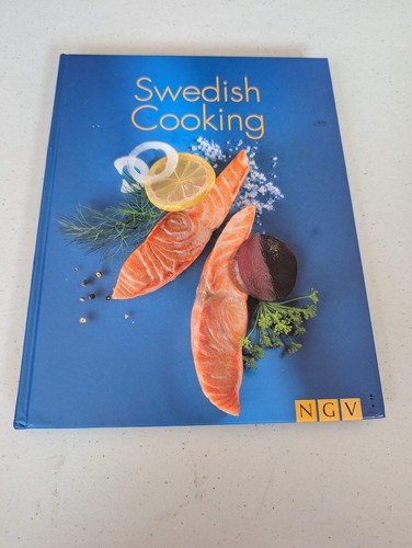 Libro cucina svedese di - libro,