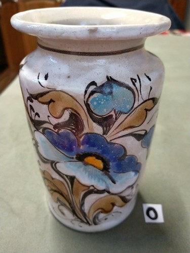 Vaso ceramica elio schiavon - ceramica,
