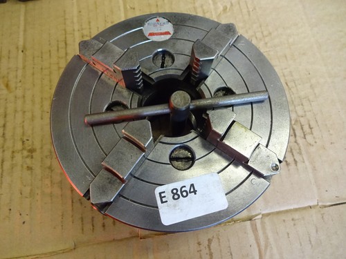 Mandrino myford big bore - bore, 4
