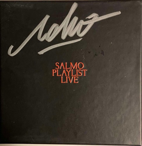 Salmo playlist live raro - live",