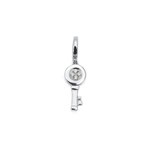 Ciondolo pendente donna by - ciondolo,