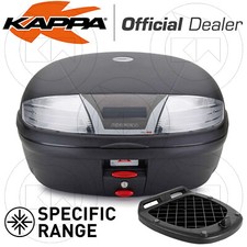 KIT BAULETTO KAPPA K46 TECH 46L + PIASTRA MBK OVETTO 50 2008-2014