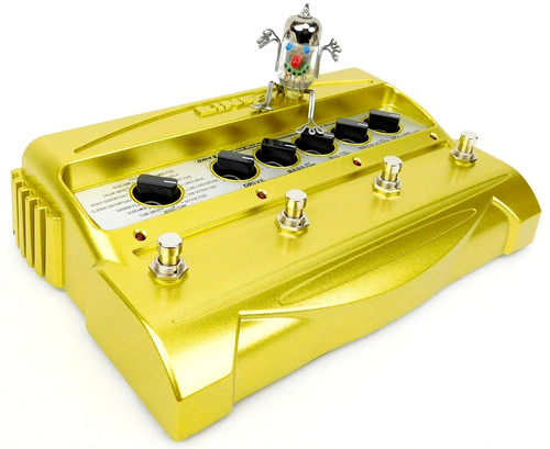 Line dm4 distortion modeler - 6,
