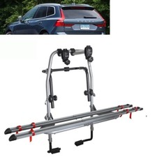 PORTABICI POSTERIORE 2 BINARI