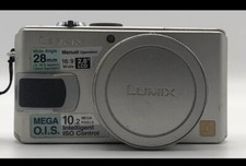 Panasonic Lumix DMC-LX2 10,0