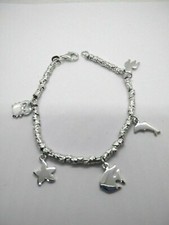 Bracciale dodo style linea - bracciale,
