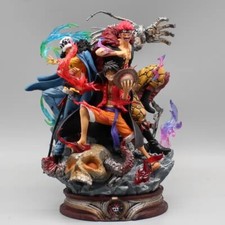 Action figure rubber one piece - figure,