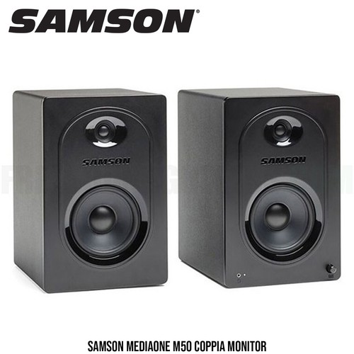 Samson mediaone m50 - m50, coppia