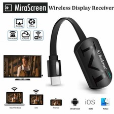 HDMI WiFi Display Dongle DLNA Miracast Airplay Adattatore Android iOS Telefono a TV