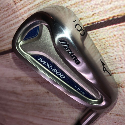 Mizuno 200 tune - mizuno, ferro