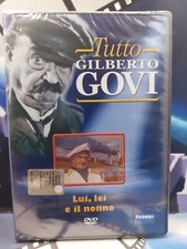 Tutto Gilberto Govi - Lui lei