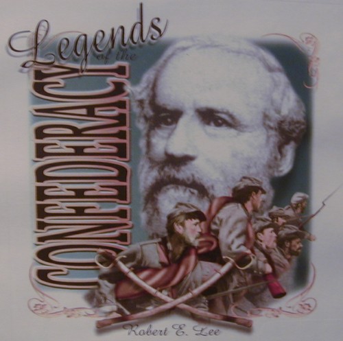 Legends the confederacy - legends,