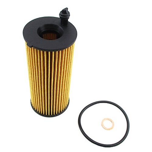 116 filtro olio per bmw - filtro, 1