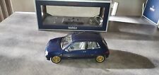 Renault Clio Williams  Norev 1:18