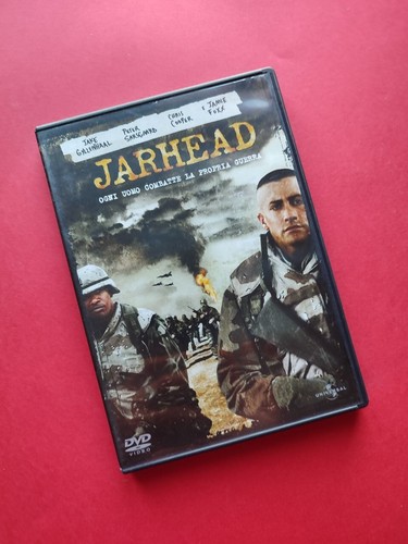 Film dvd jarhead usato - jarhead,