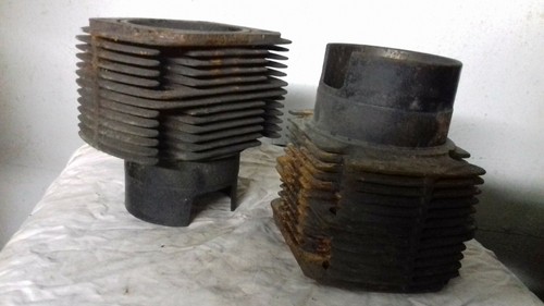 Coppia cilindri fiat 500 126 - cilindri,