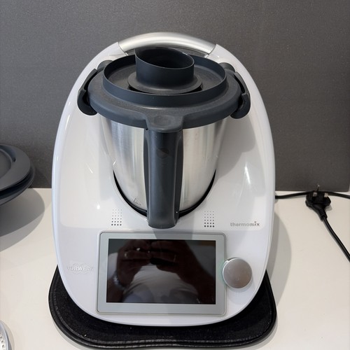Tritatutto bimby tm6 bianco - tritatutto,