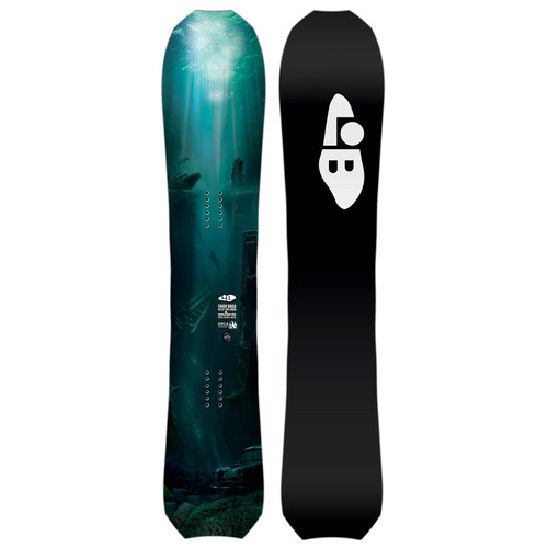 Libtech snowboard orca - snowboard,