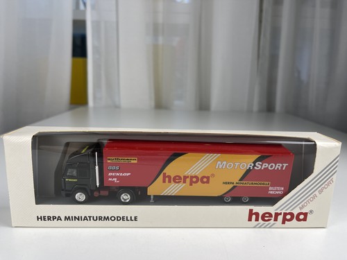 Herpa modellino auto camion