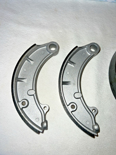 Ganasce freno fiat topolino - ,
