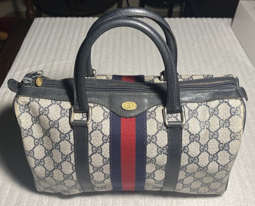 Vintage 1980s gucci supreme - gg,