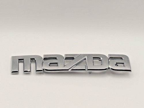 Mazda logo posteriore 135mm - 2,