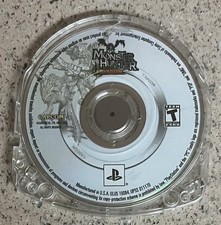 PSP Monster Hunter Freedom