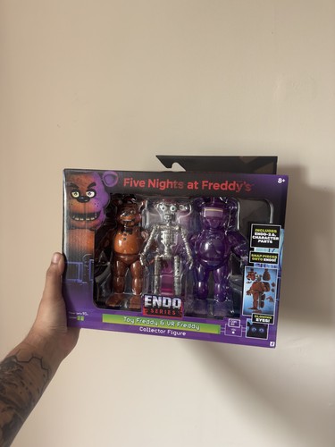 Five night freddy - five, freddy’s