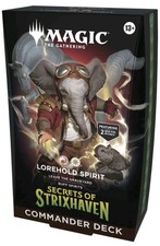 Secrets Of Strixhaven Lorehold