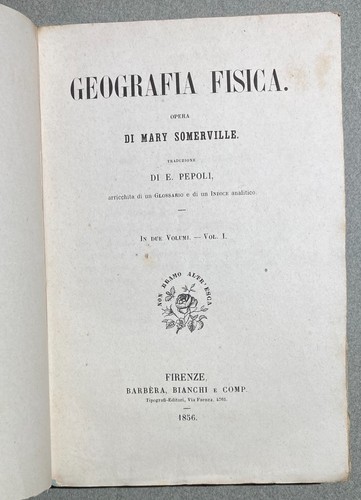 SCIENZE