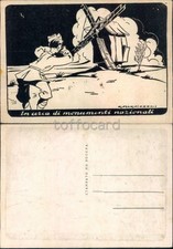 PROPAGANDA WW2-AUTORE GRIGNASCHI-CSIR RUSSIA-IN CERCA DI MONUMENTI-C88-1