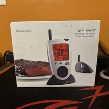 Brookstone Grill Alert