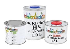 Set vernice auto 2,0 litri HS Chrysler PTE,TE,VTE Champagne1998 2001 colore a scelta Kla