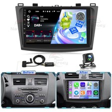 DAB+ per Mazda 3 2009-13 BL